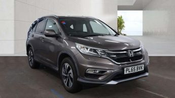 Honda CR-V 1.6 CR-V EX i-DTec 4WD 5dr