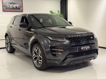 Land Rover Range Rover Evoque 1.5 Range Rover Evoque Autobiography PHEV Auto 4WD 5dr
