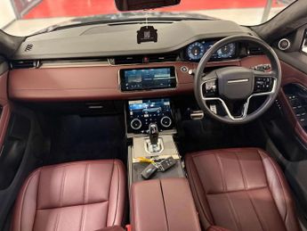 LAND ROVER RANGE ROVER EVOQUE 1.5 Range Rover Evoque Autobiography PHEV Auto 4WD 5dr