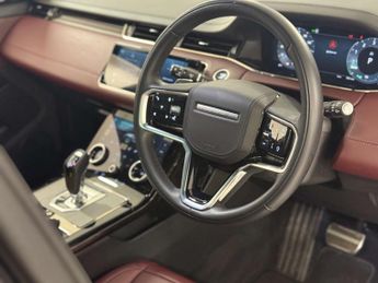LAND ROVER RANGE ROVER EVOQUE 1.5 Range Rover Evoque Autobiography PHEV Auto 4WD 5dr