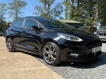 Ford Fiesta 1.0 FIESTA ST-LINE TURBO 5dr
