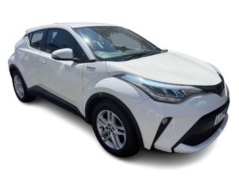 Toyota C-HR 1.8 VVT-h GPF Icon SUV 5dr Petrol Hybrid CVT Euro 6 (s/s) (122 p