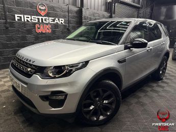 Land Rover Discovery Sport 2.0 TD4 SE Tech SUV 5dr Diesel Auto 4WD Euro 6 (s/s) (180 ps)