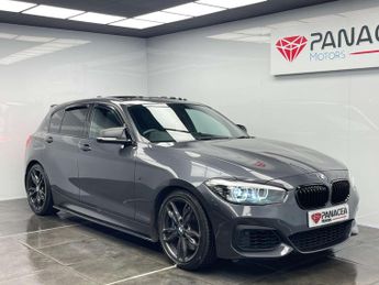  3.0 M140i Shadow Edition Auto 5dr