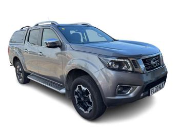 Nissan Navara 2.3 Navara Tekna dCi Auto 4WD 5dr