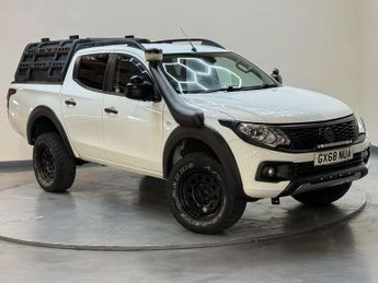 Fiat Fullback 2.4 Fullback Cross 4x4 Auto 4WD