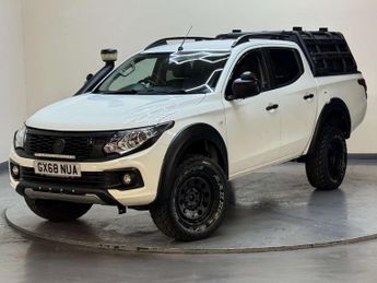 Fiat FULLBACK 2.4 Fullback Cross 4x4 Auto 4WD
