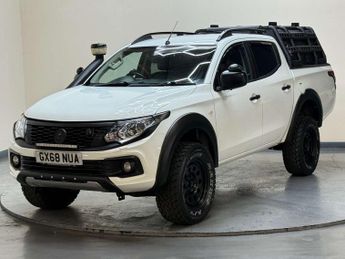 Fiat FULLBACK 2.4 Fullback Cross 4x4 Auto 4WD