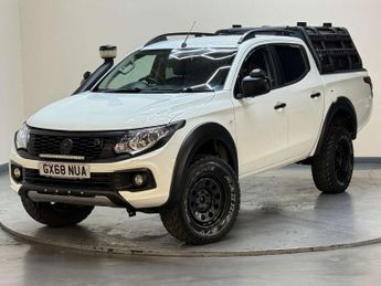 Fiat FULLBACK 2.4 Fullback Cross 4x4 Auto 4WD