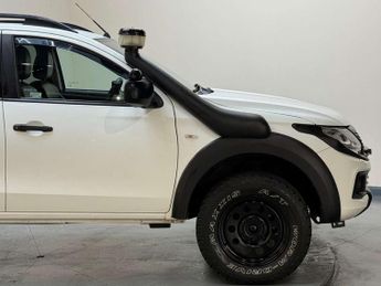 Fiat FULLBACK 2.4 Fullback Cross 4x4 Auto 4WD