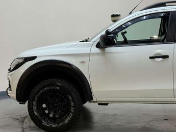 Fiat FULLBACK 2.4 Fullback Cross 4x4 Auto 4WD