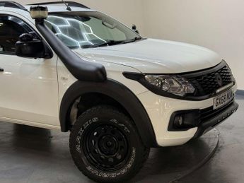 Fiat FULLBACK 2.4 Fullback Cross 4x4 Auto 4WD