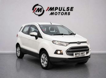 Ford EcoSport 1.0 EcoSport Zetec T 5dr