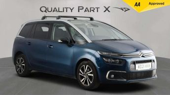 Citroen C4 1.2 PureTech Shine MPV 5dr Petrol Manual Euro 6 (s/s) (130 ps)