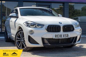 BMW X2 2.0 20d M Sport SUV 5dr Diesel Auto xDrive Euro 6 (s/s) (190 ps)