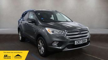 Ford Kuga 1.5T EcoBoost Titanium SUV 5dr Petrol Auto AWD Euro 6 (s/s) (182