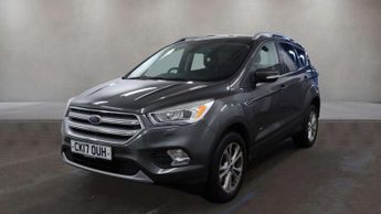 FORD KUGA 1.5T EcoBoost Titanium SUV 5dr Petrol Auto AWD Euro 6 (s/s) (182