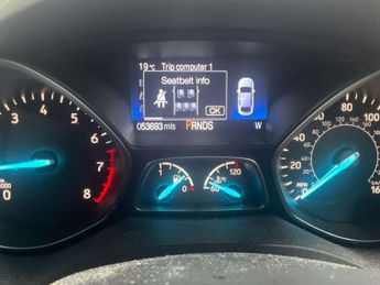 FORD KUGA 1.5T EcoBoost Titanium SUV 5dr Petrol Auto AWD Euro 6 (s/s) (182