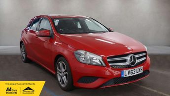 Mercedes A Class 1.5 A180 CDI Sport Hatchback 5dr Diesel Manual Euro 5 (s/s) (109