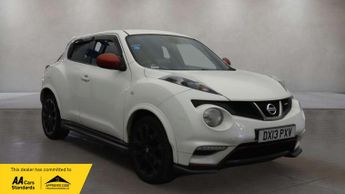 Nissan Juke 1.6 DIG-T Nismo SUV 5dr Petrol Manual Euro 5 (200 ps)