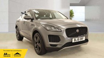 Jaguar E-PACE 2.0 D150 SE SUV 5dr Diesel Auto AWD Euro 6 (s/s) (150 ps)