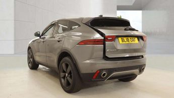 JAGUAR E-PACE 2.0 D150 SE SUV 5dr Diesel Auto AWD Euro 6 (s/s) (150 ps)