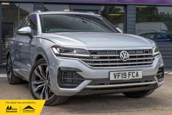Volkswagen Touareg 3.0 TDI V6 R-Line Tech SUV 5dr Diesel Tiptronic 4Motion Euro 6 (