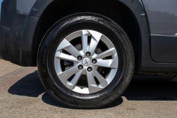 PEUGEOT Rifter 1.5 BlueHDi Allure Standard MPV 5dr Diesel EAT Euro 6 (s/s) (130