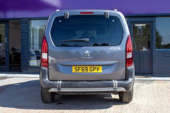 PEUGEOT Rifter 1.5 BlueHDi Allure Standard MPV 5dr Diesel EAT Euro 6 (s/s) (130