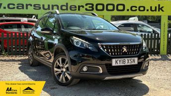 Peugeot 2008 1.2 PureTech Allure SUV 5dr Petrol Manual Euro 6 (s/s) (110 ps)
