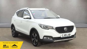 MG ZS 1.5 VTi-TECH Exclusive SUV 5dr Petrol Manual Euro 6 (s/s) (106 p