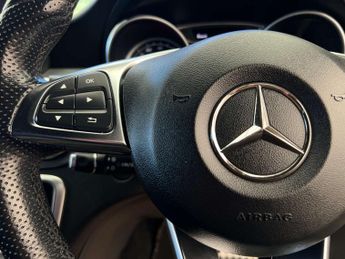 MERCEDES-BENZ CLA 2.1 CLA 220 AMG Line Night Edition D Auto 5dr