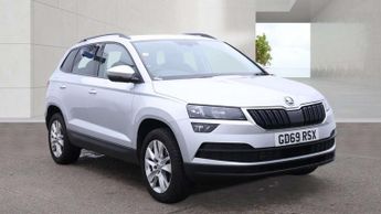 Skoda Karoq 1.0 Karoq SE Technology TSi 5dr