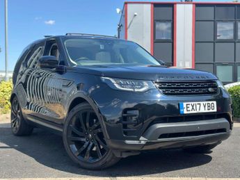 Land Rover Discovery 3.0 TD V6 First Edition SUV 5dr Diesel Auto 4WD Euro 6 (s/s) (25
