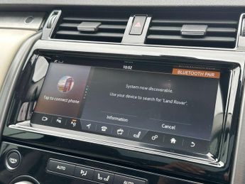 LAND ROVER DISCOVERY 3.0 TD V6 First Edition SUV 5dr Diesel Auto 4WD Euro 6 (s/s) (25