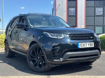 LAND ROVER DISCOVERY 3.0 TD V6 First Edition SUV 5dr Diesel Auto 4WD Euro 6 (s/s) (25
