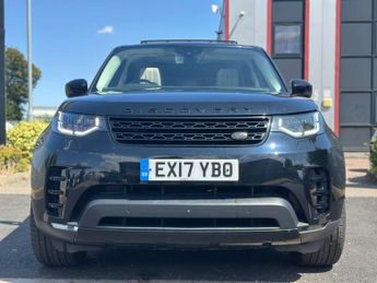 LAND ROVER DISCOVERY 3.0 TD V6 First Edition SUV 5dr Diesel Auto 4WD Euro 6 (s/s) (25