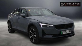 POLESTAR 2 Polestar 2 EV FWD 5dr *NATIONAL DELIVERY*