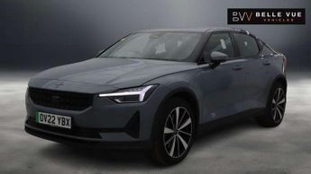 POLESTAR 2 Polestar 2 EV FWD 5dr *NATIONAL DELIVERY*