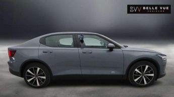 POLESTAR 2 Polestar 2 EV FWD 5dr *NATIONAL DELIVERY*