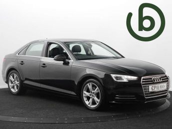Audi A4 2.0 A4 Sport Ultra TDI Semi-Auto 4dr
