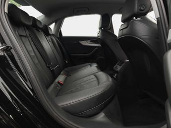 AUDI A4 2.0 A4 Sport Ultra TDI Semi-Auto 4dr