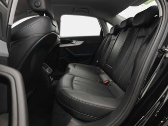AUDI A4 2.0 A4 Sport Ultra TDI Semi-Auto 4dr