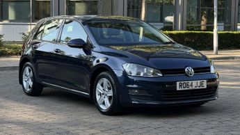 Volkswagen Golf 1.4 Golf Match TSi BlueMotion Technology Semi-Auto 5dr