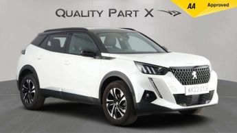 Peugeot 2008 1.2 PureTech GT SUV 5dr Petrol Manual Euro 6 (s/s) (130 ps)