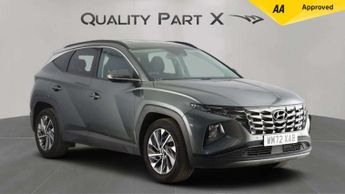Hyundai Tucson 1.6 T-GDi Premium SUV 5dr Petrol Manual Euro 6 (s/s) (150 ps)