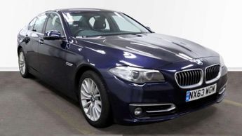 BMW 535 3.0 535i Luxury Saloon 4dr Petrol Auto Euro 6 (s/s) (306 ps)