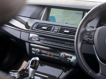 BMW 5 SERIES 3.0 535i Luxury Saloon 4dr Petrol Auto Euro 6 (s/s) (306 ps)