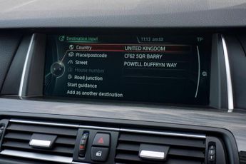 BMW 5 SERIES 3.0 535i Luxury Saloon 4dr Petrol Auto Euro 6 (s/s) (306 ps)