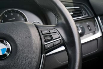 BMW 5 SERIES 3.0 535i Luxury Saloon 4dr Petrol Auto Euro 6 (s/s) (306 ps)